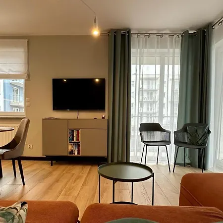 MiłoMi Apartamenty Kołobrzeg-2