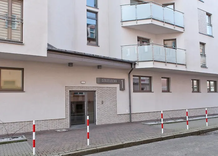 Apartament Toscania